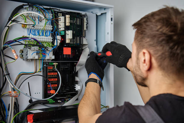 Licensed Electrical Panel Upgrade service in Powderly, TX - No Joke electrician